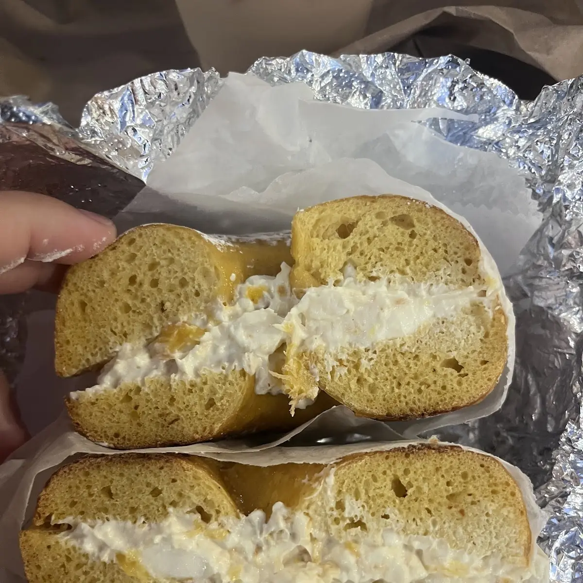 Brown Sugar Cream Cheese
