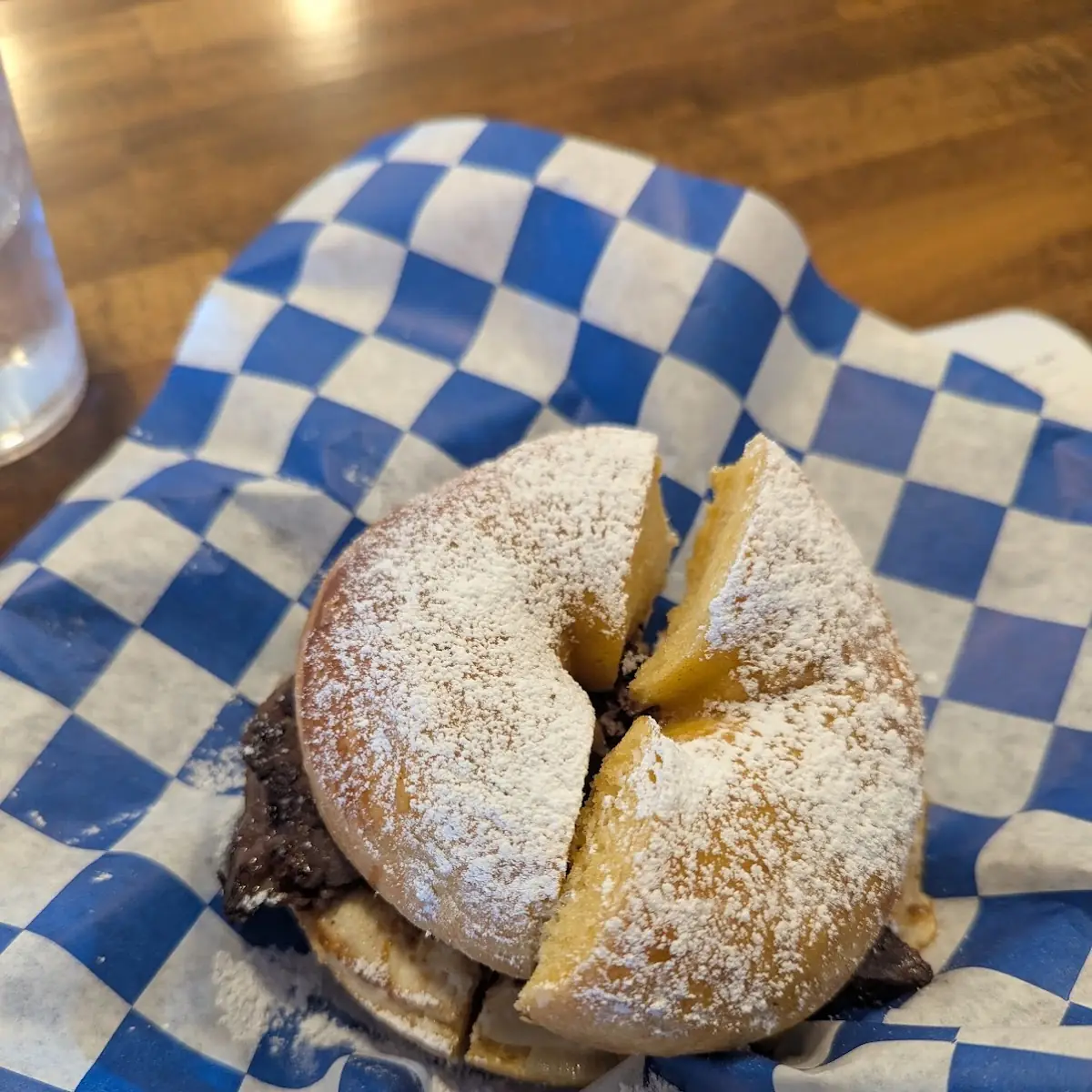 French Toast Bagel
