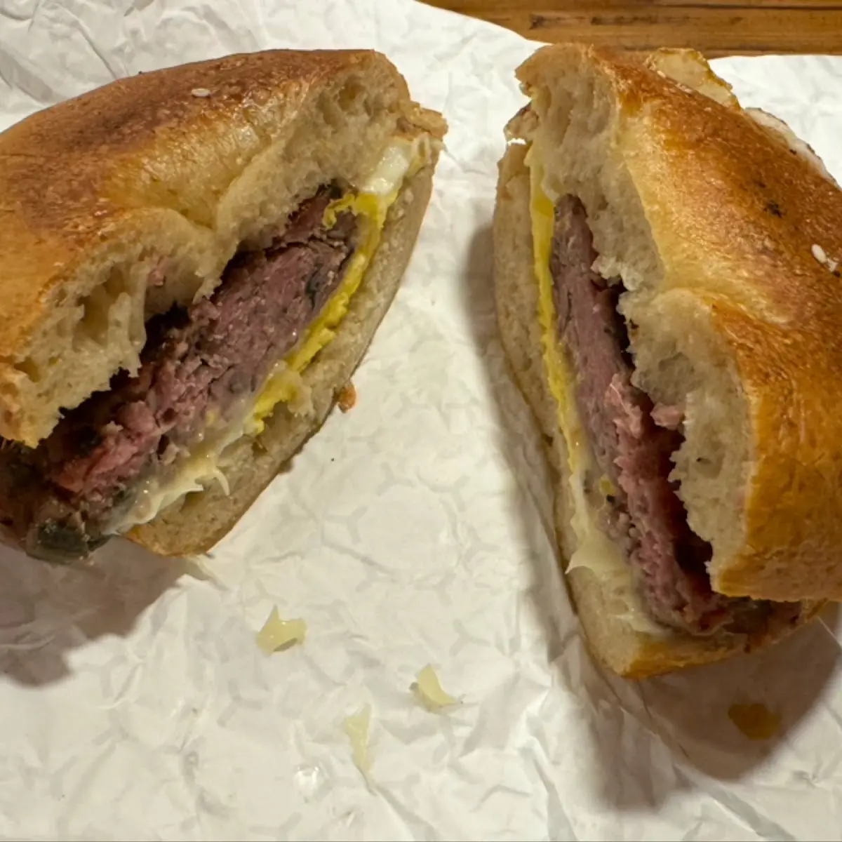 Sausage Egg & Cheese