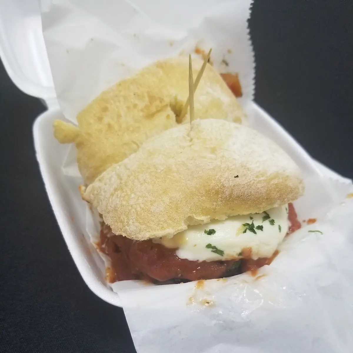 Chicken Parm