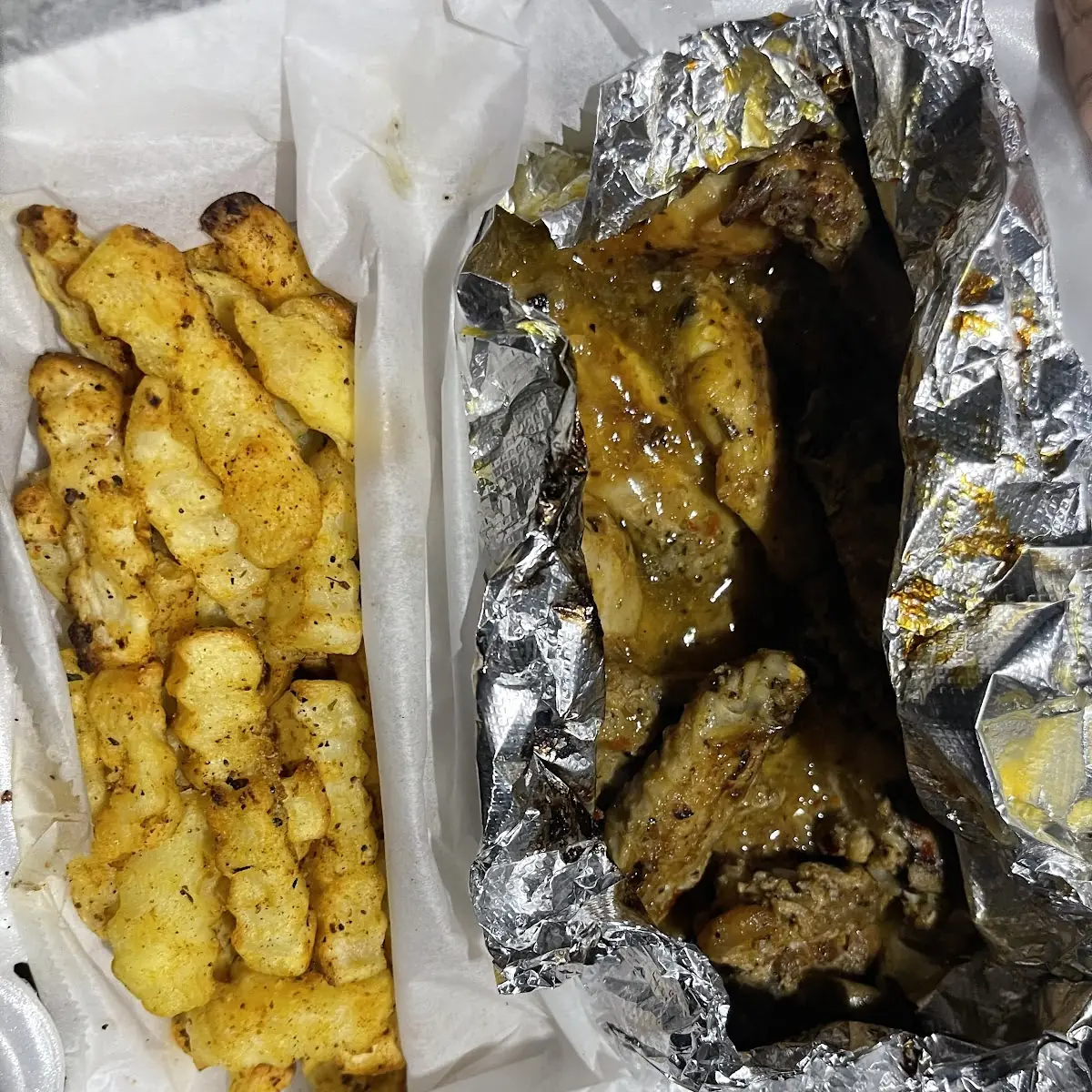Lemon Pepper Chicken
