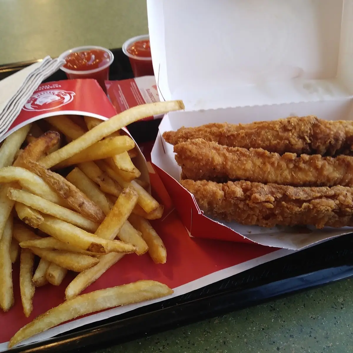 Number 11 Chicken Tenders
