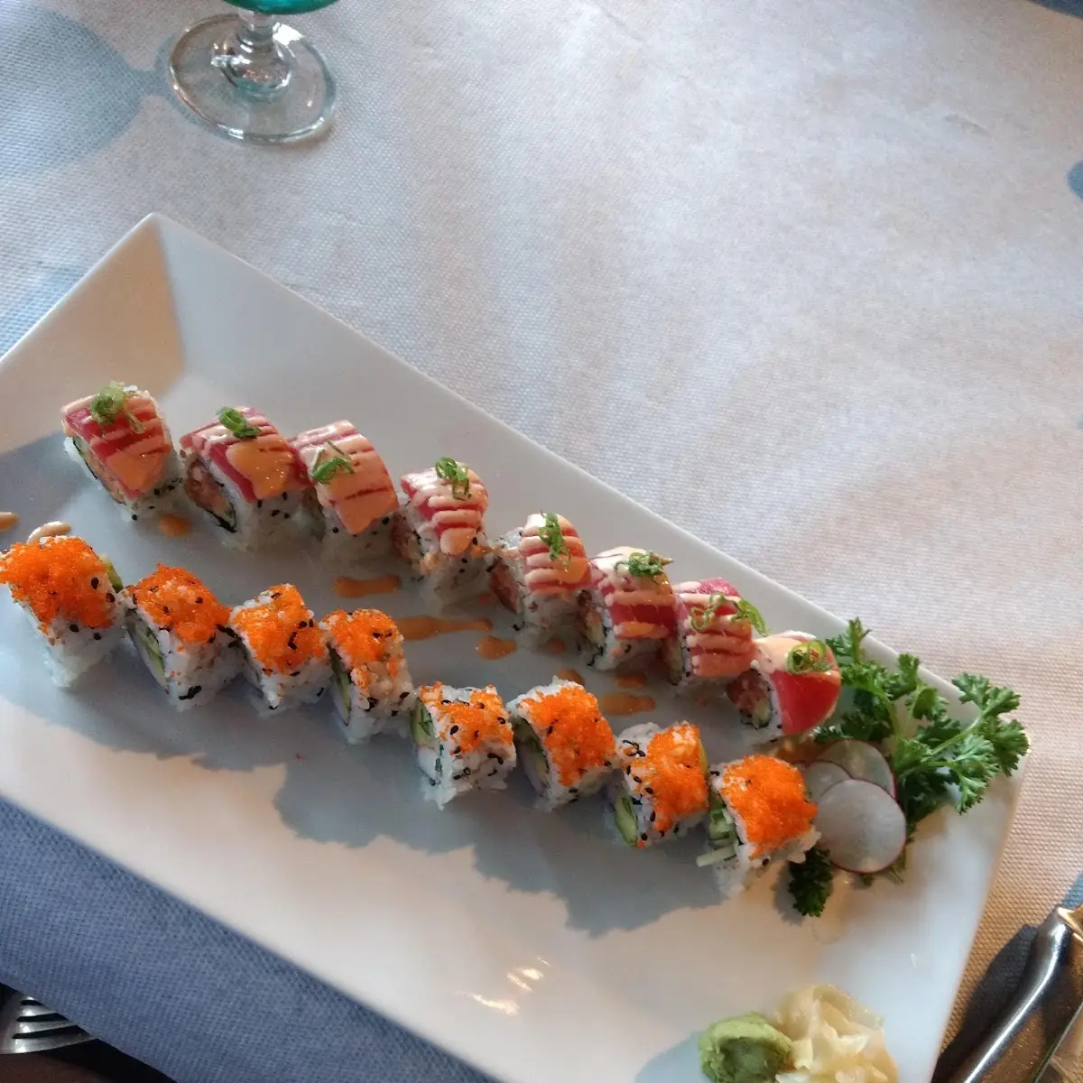 California Roll