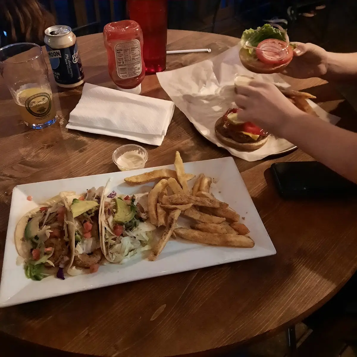 Shrimp Tacos