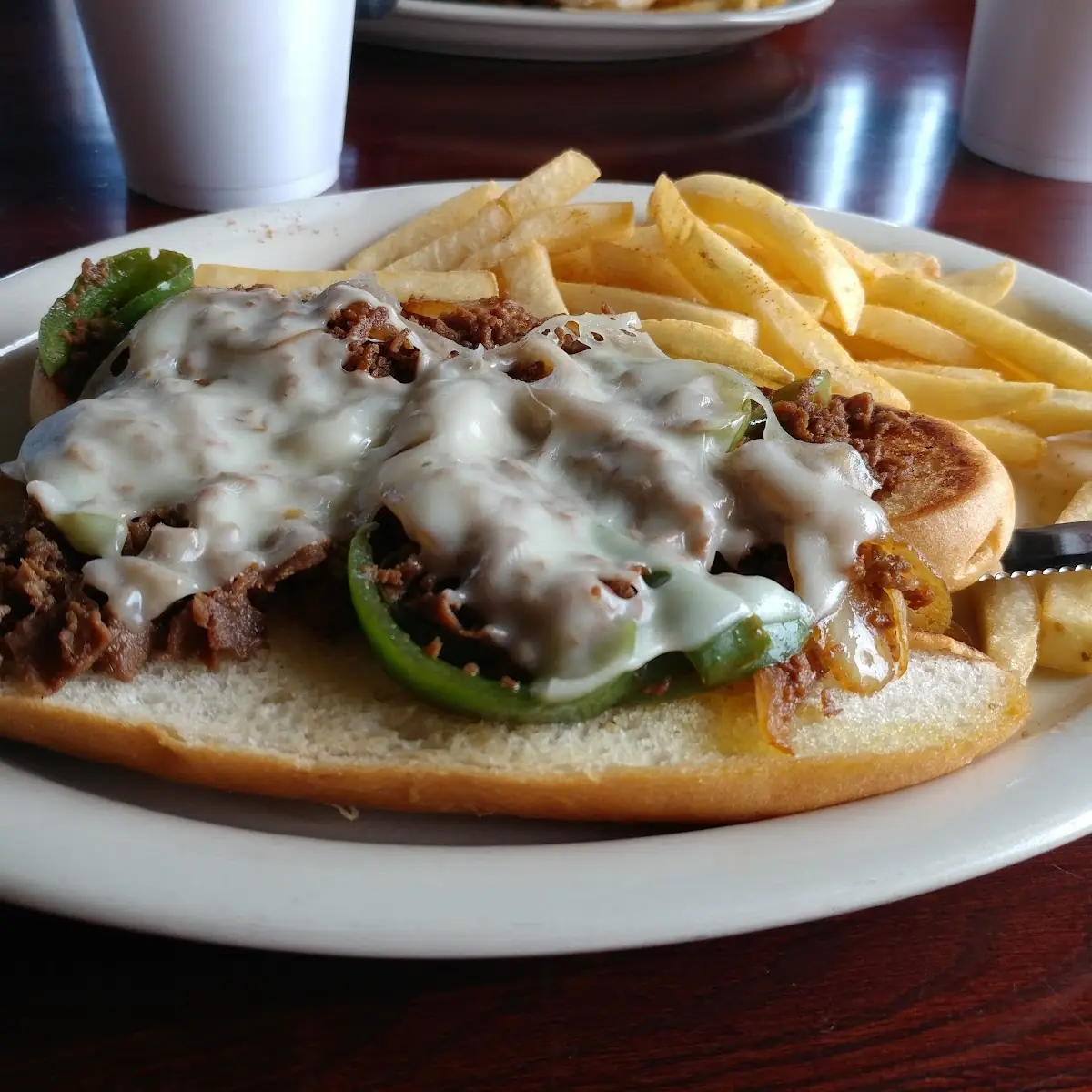 Philly Cheese Steak