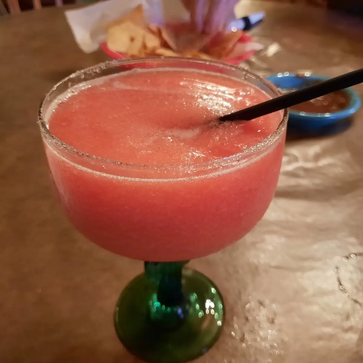 Wild Berry Margarita