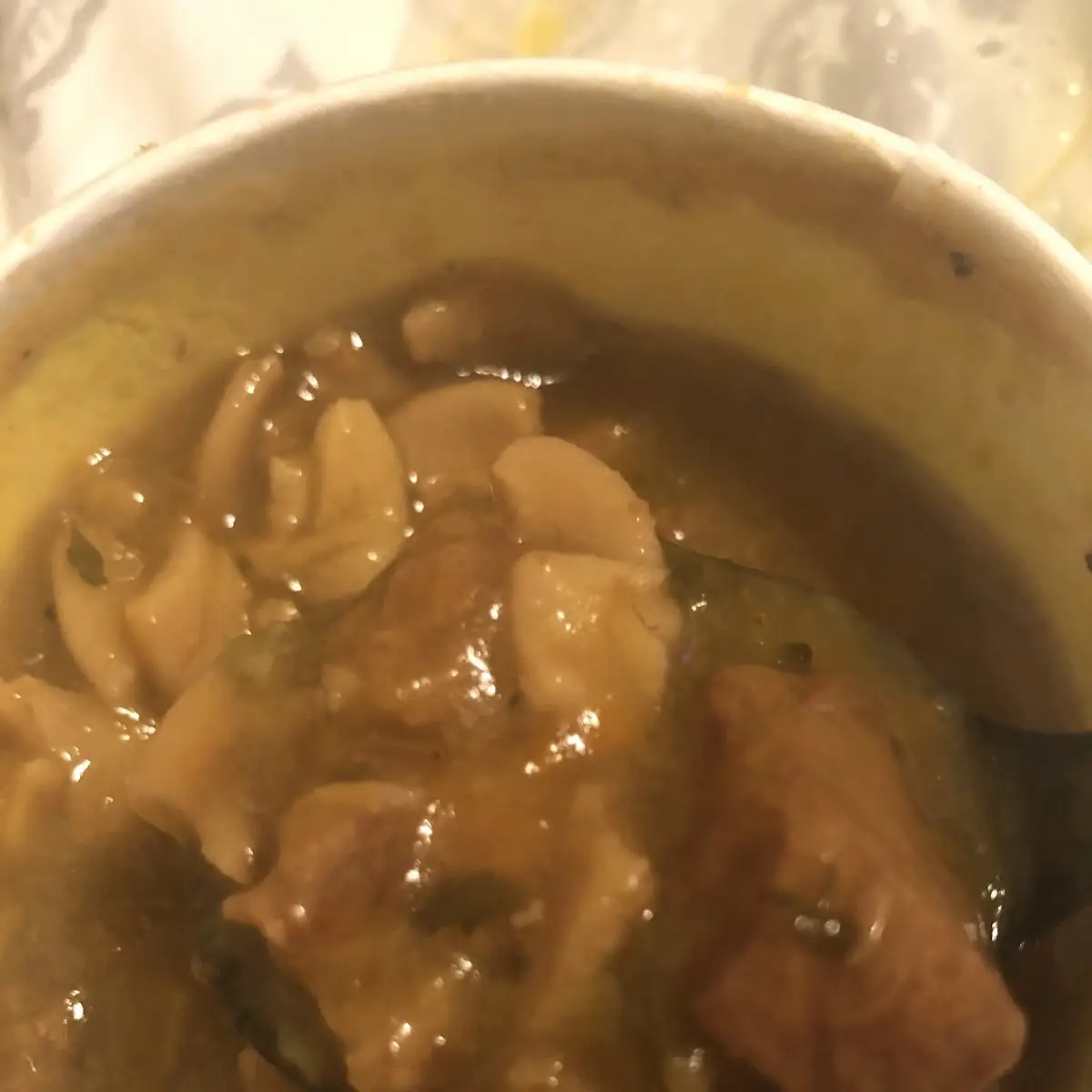 Chicken Noodle Soup