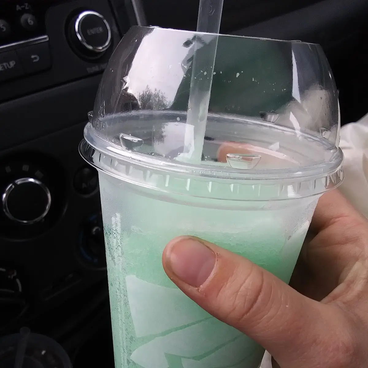 Mtn Dew Baja Blast Freeze