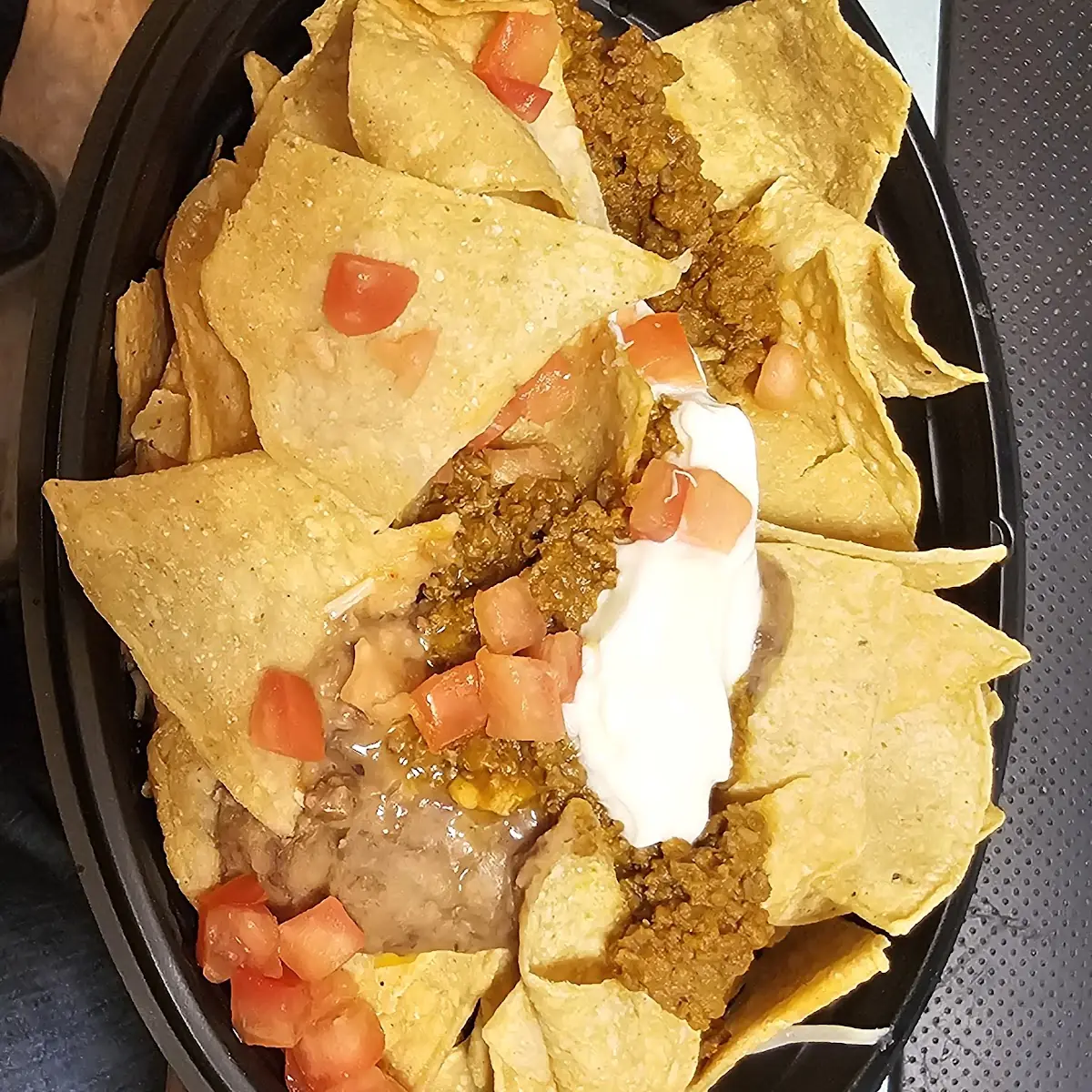 Nachos Bellgrande