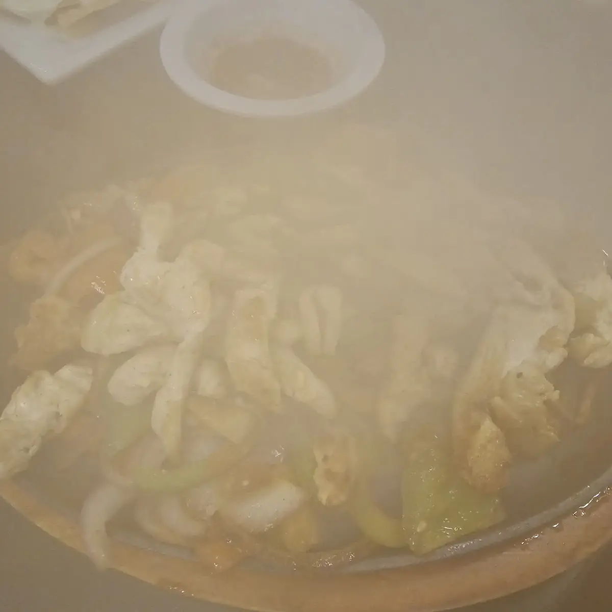 Chicken Fajitas