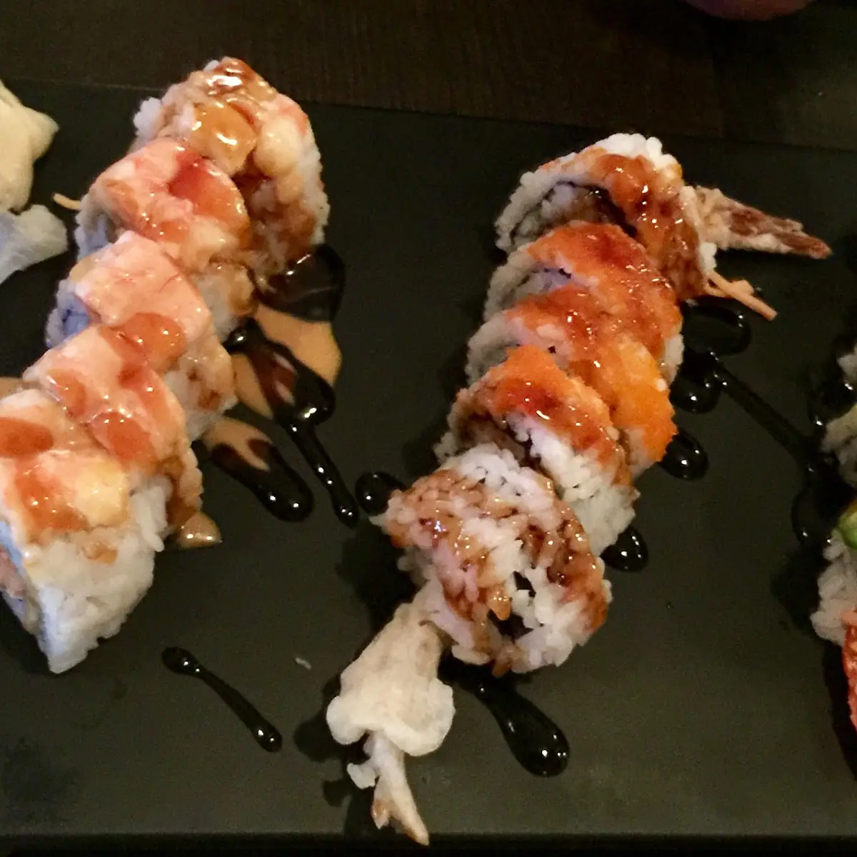 Christmas Tree Roll