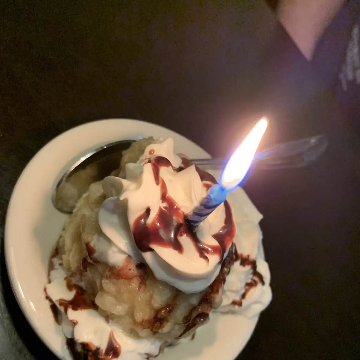 Fried Ice Cream
