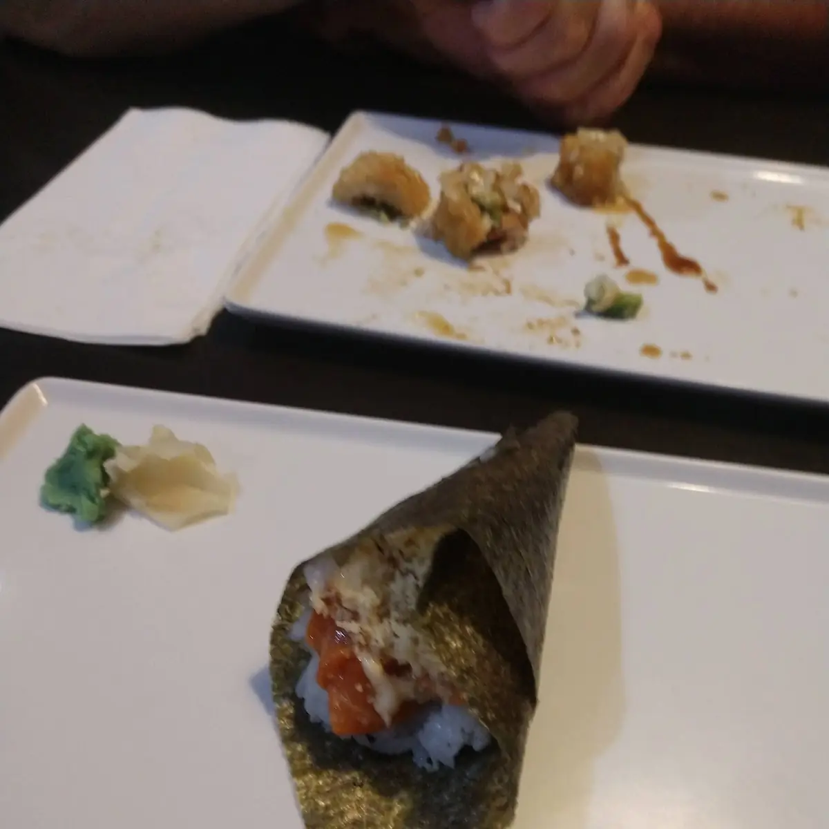 Shrimp Tempura Roll