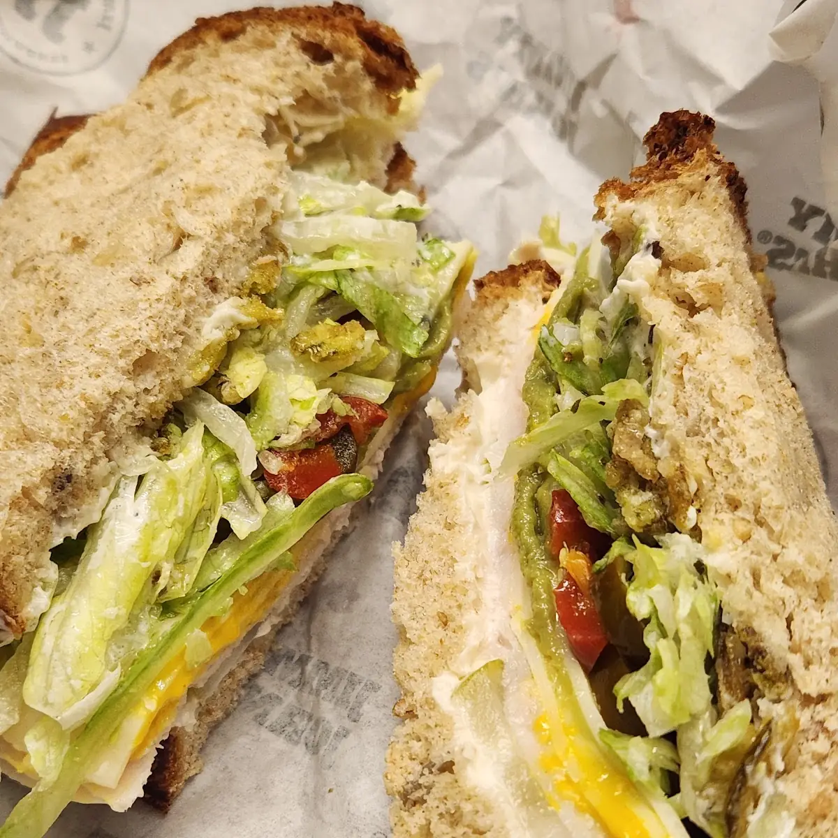Turkey Sandwich
