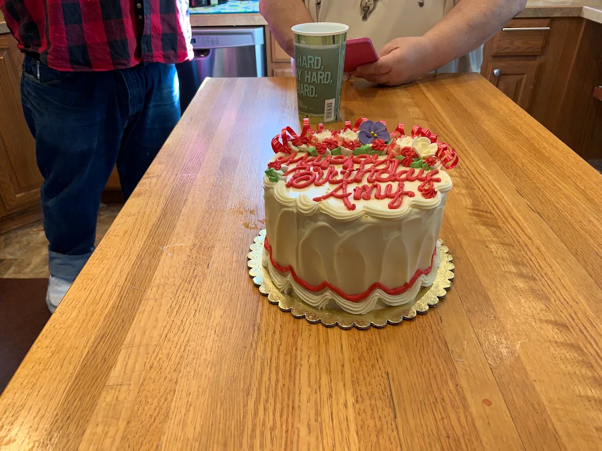 Carrot Cake