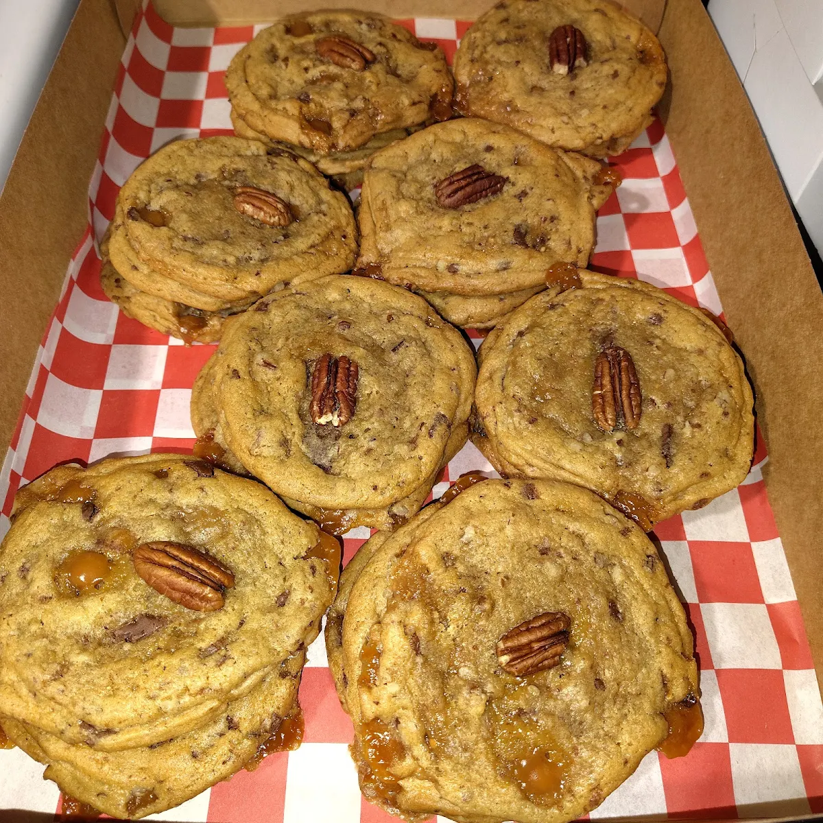 Chocolate Chip Cookie