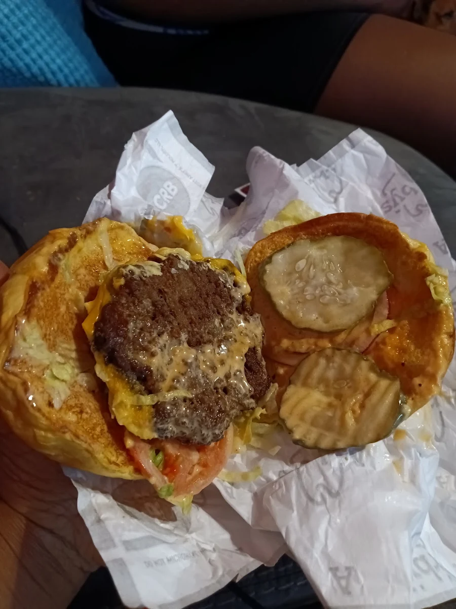 Wagyu Burger