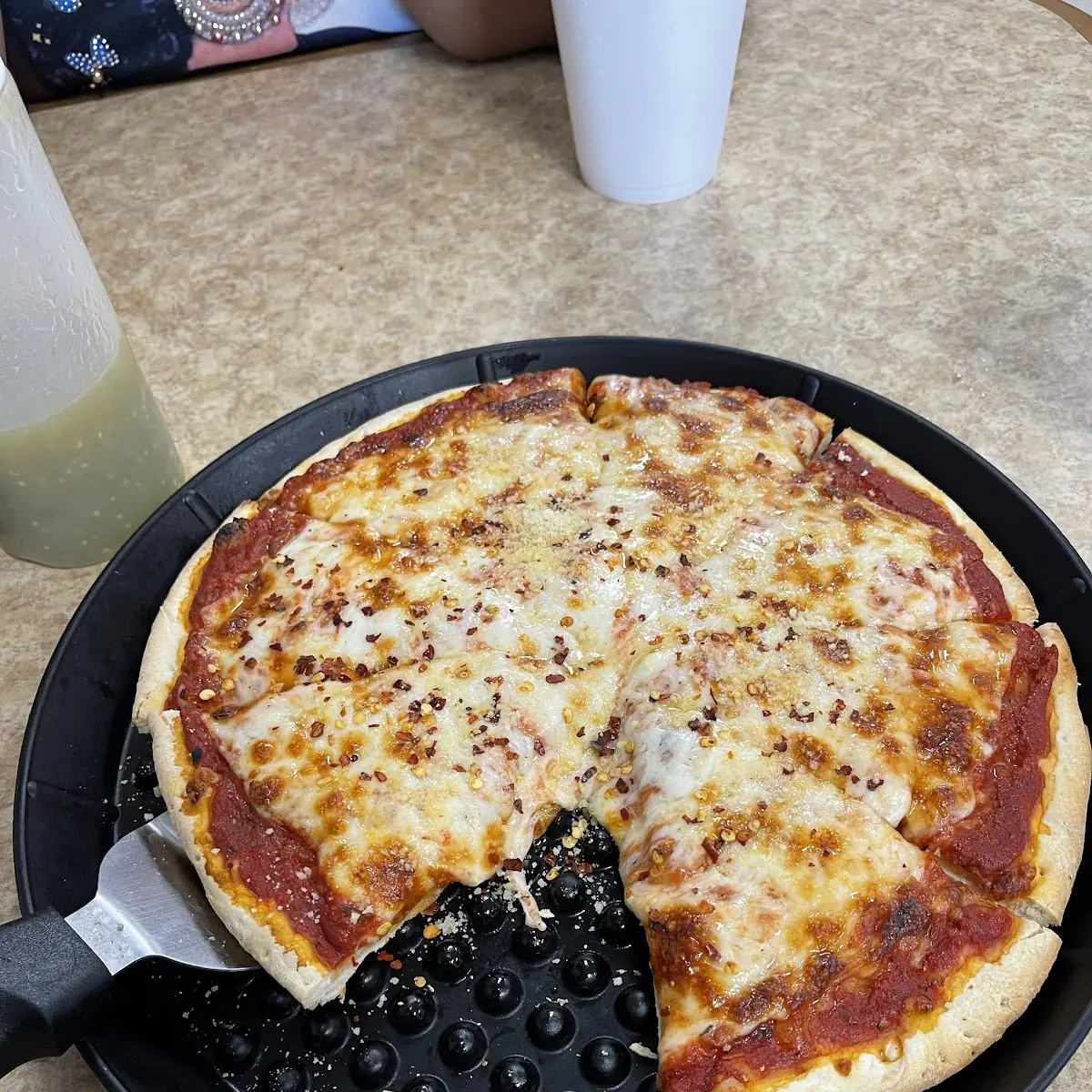 Cheese Pizza