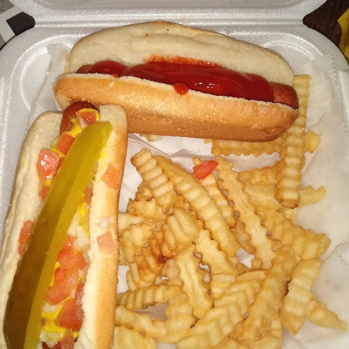 Hot Dogs