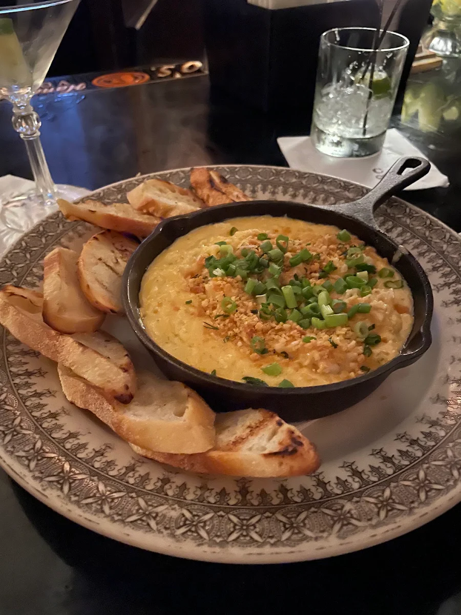 Crab Dip