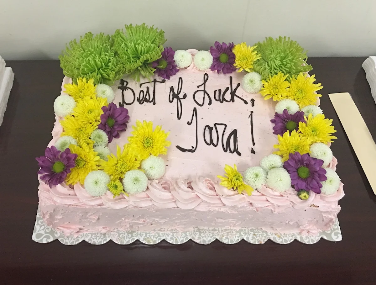 Birthday Cake