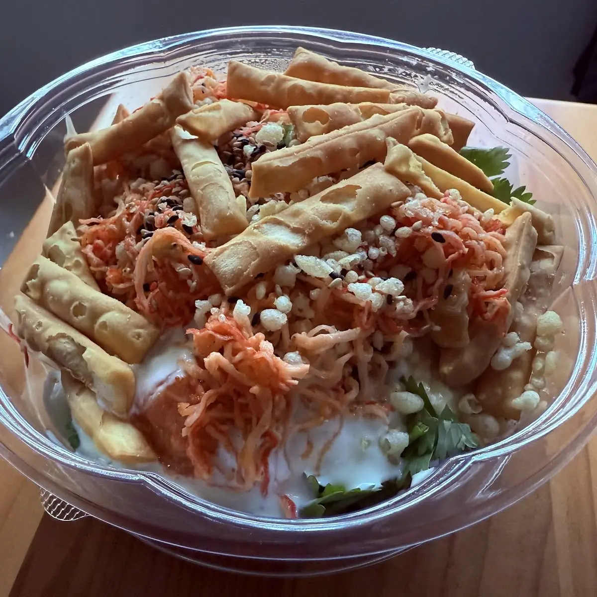 Custom Poke Bowl