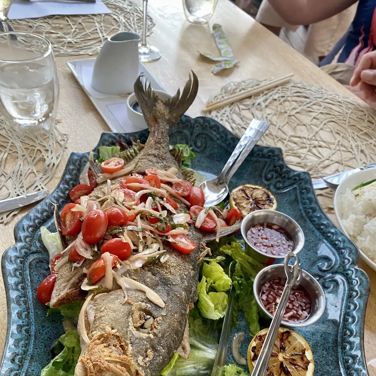 Sea Bass