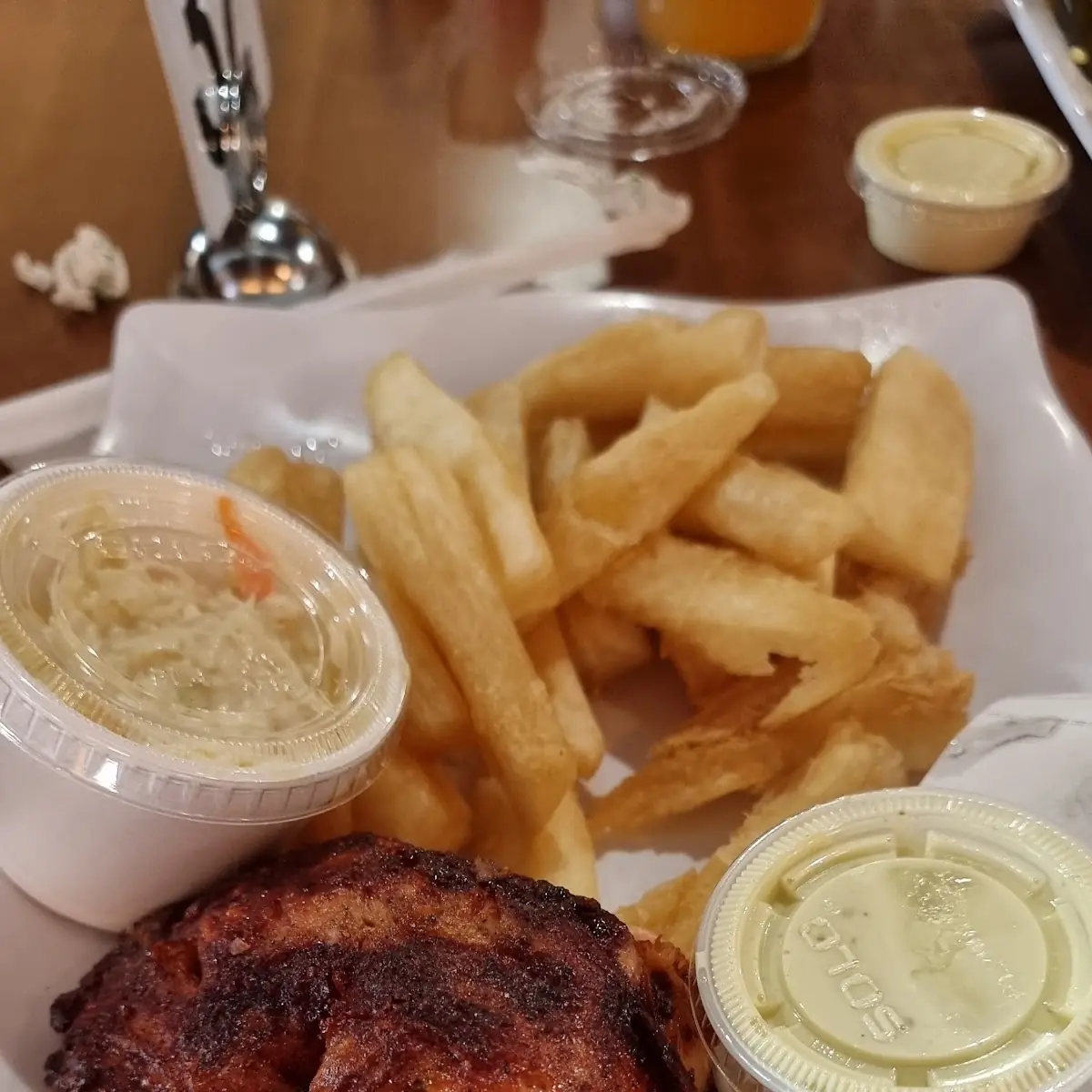Rotisserie Chicken Sub