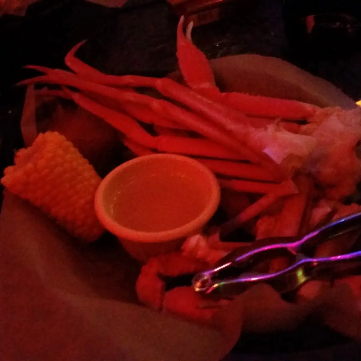All You Can Eat Crab Legs
