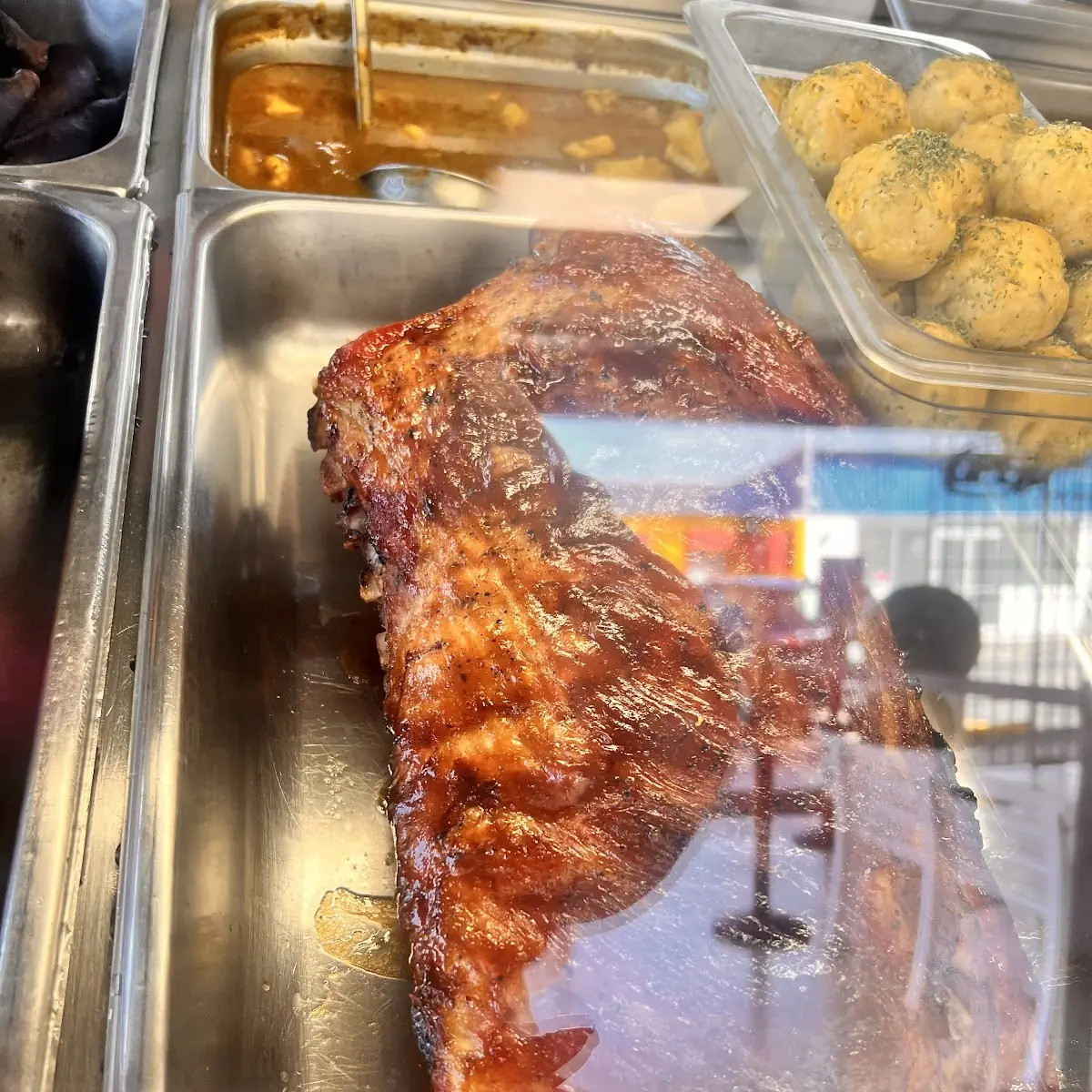 Pork Ribs