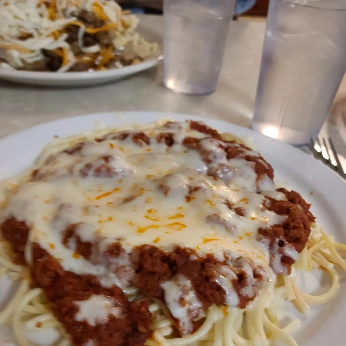 Chicken Parmesan