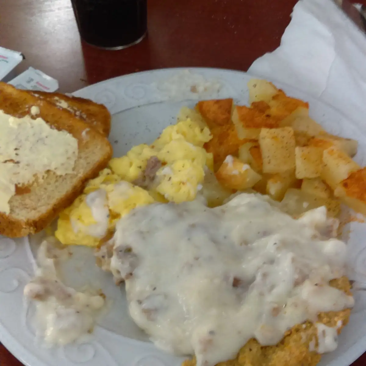Country Fried Steak