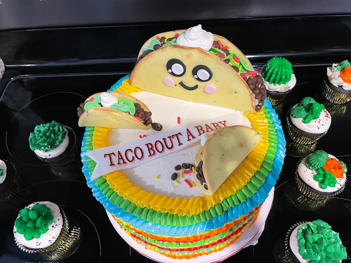 Birthday Cake