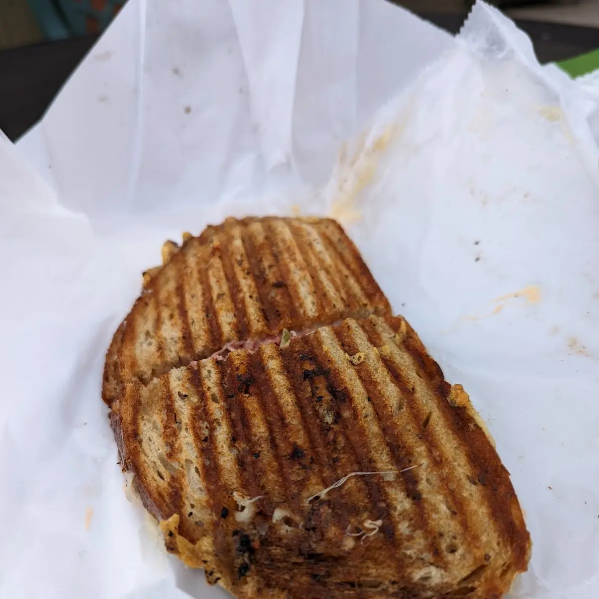Rueben Sandwich