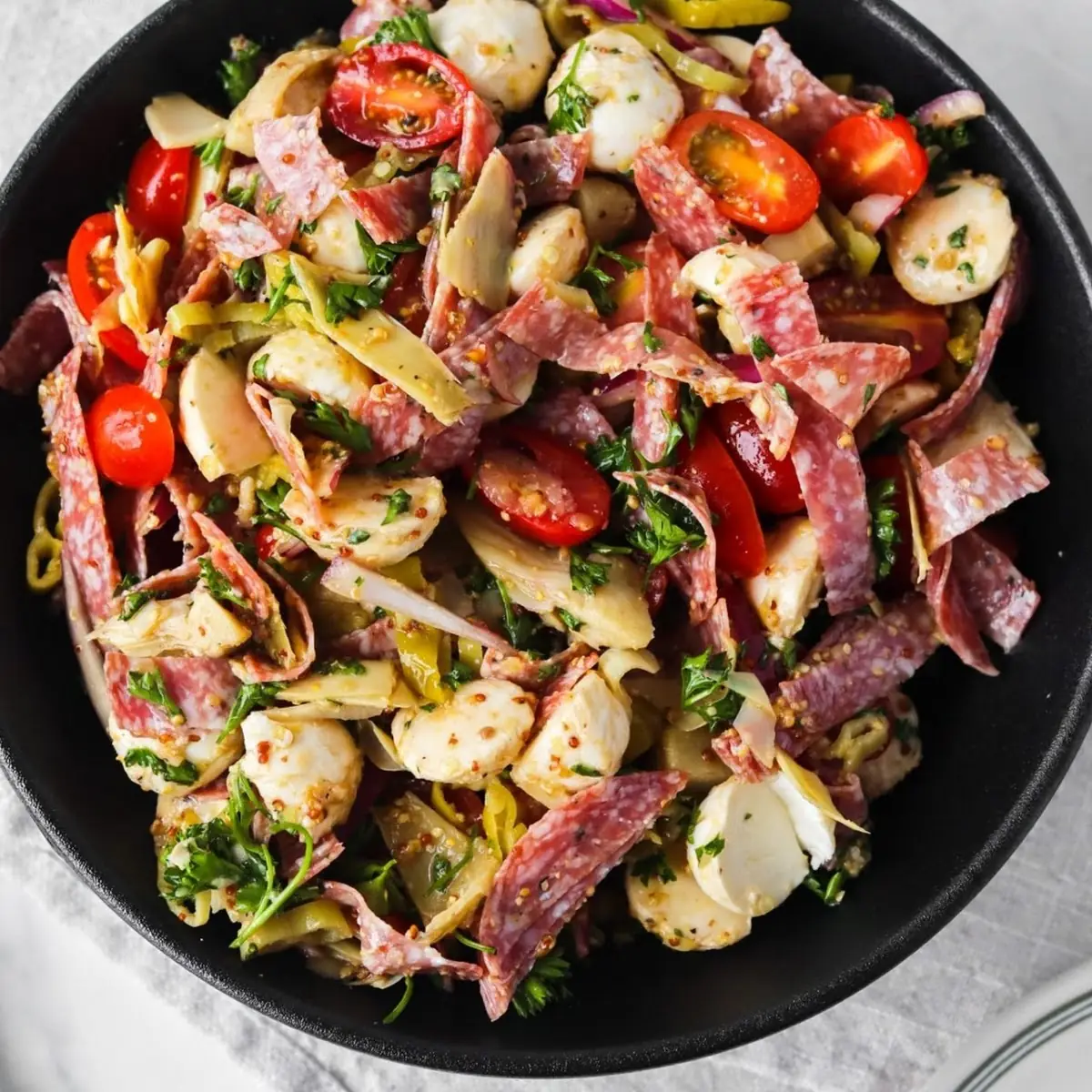 Antipasto Salad