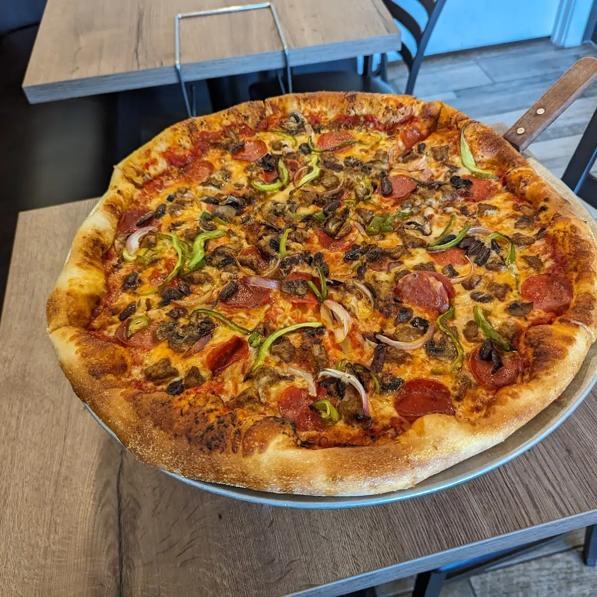 Supreme Pizza