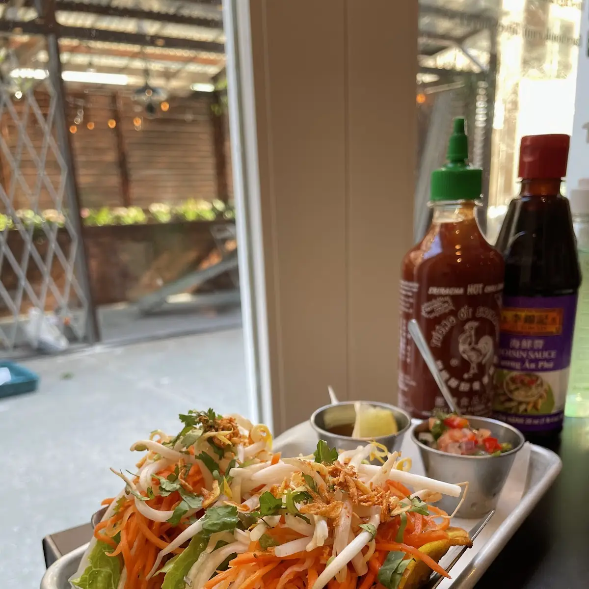 Banh Xeo Taco