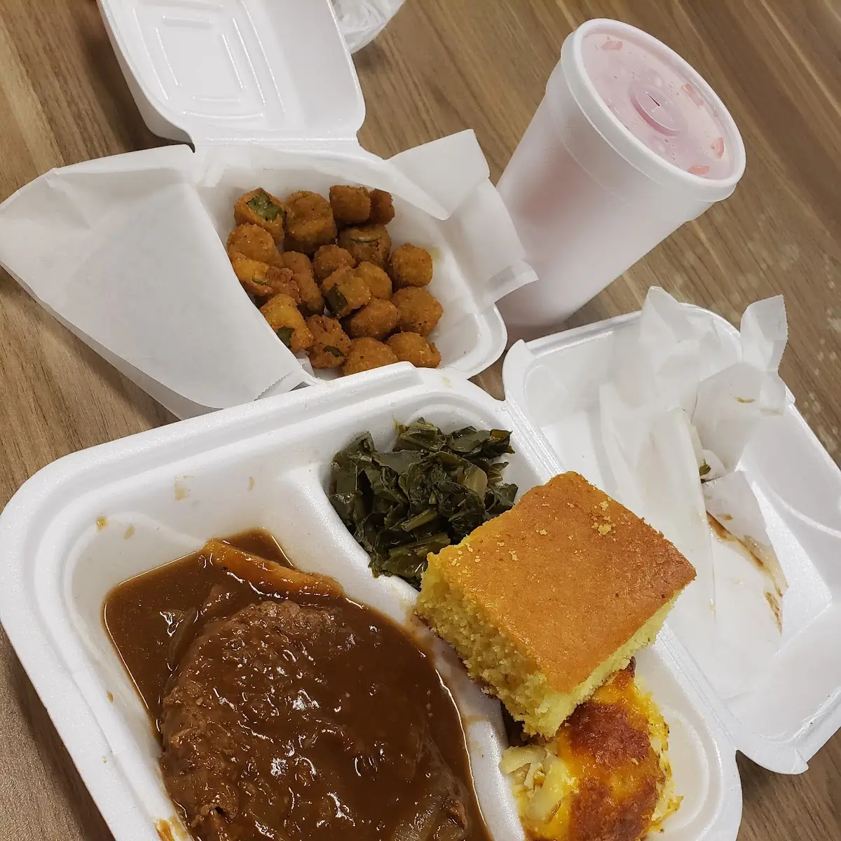 Hamburger Steak