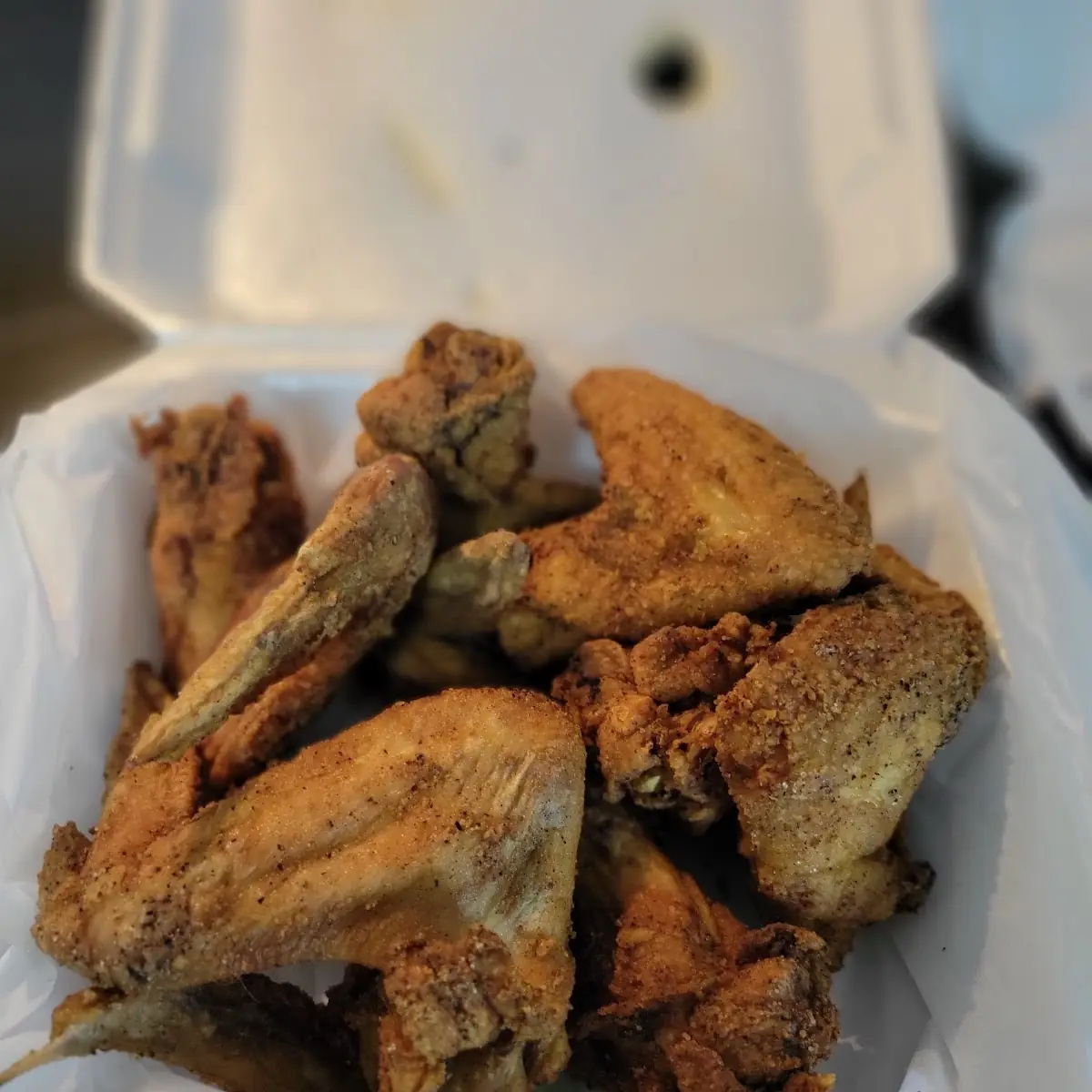 Lemon Pepper