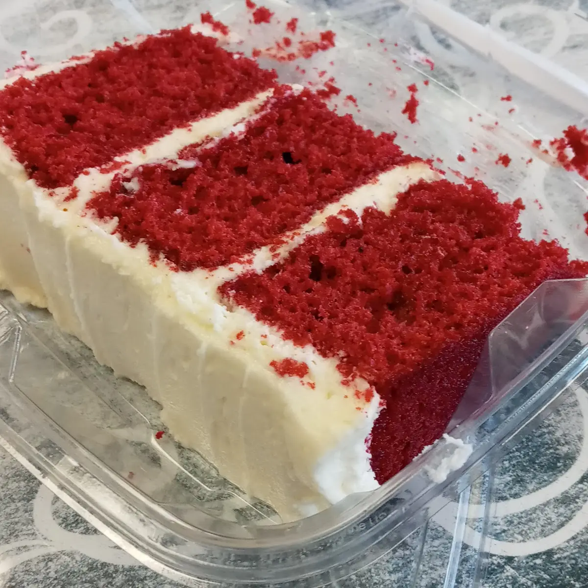 Red Velvet Cake