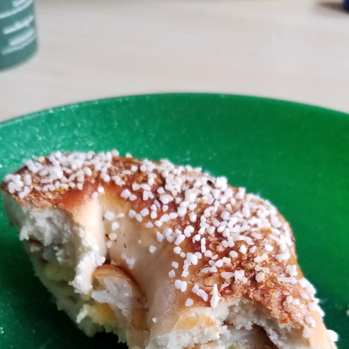 Salt Bagel