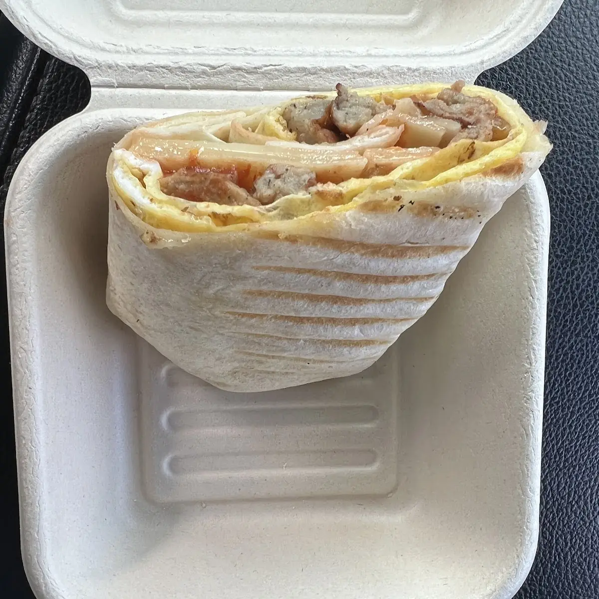 The Club Wrap