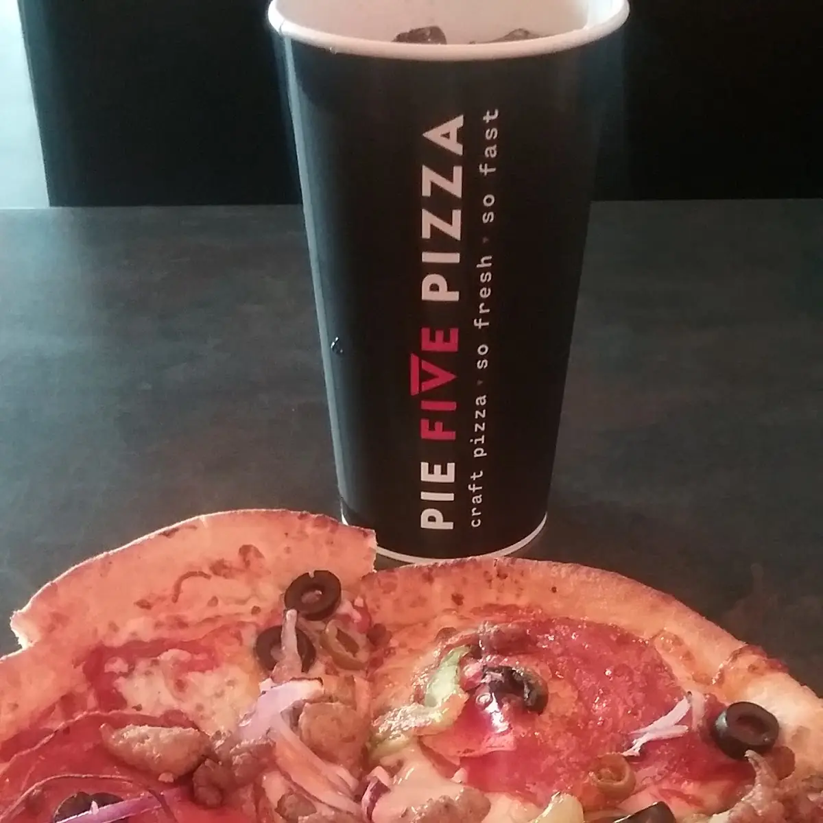 Supreme Pizza