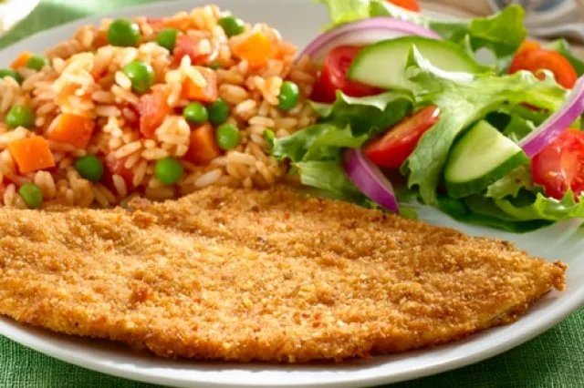 Filete Empanizado