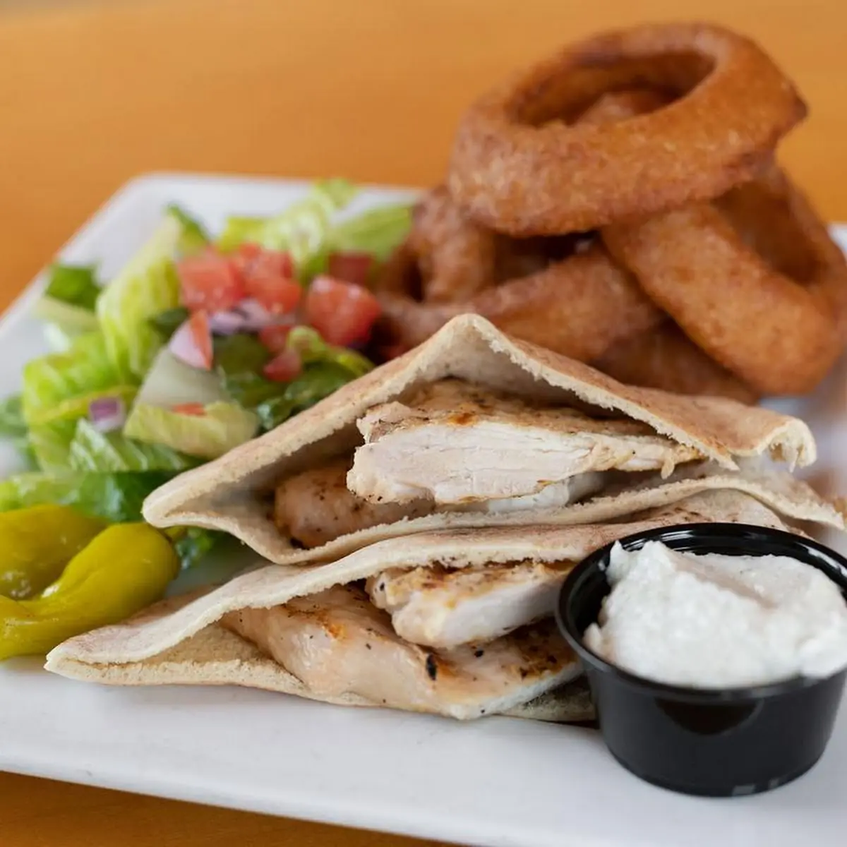 Appetizer Sampler Platter