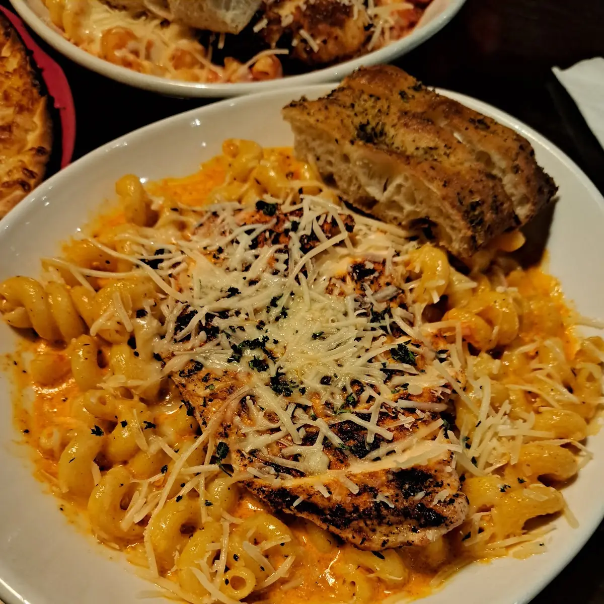 Cajun Chicken Pasta