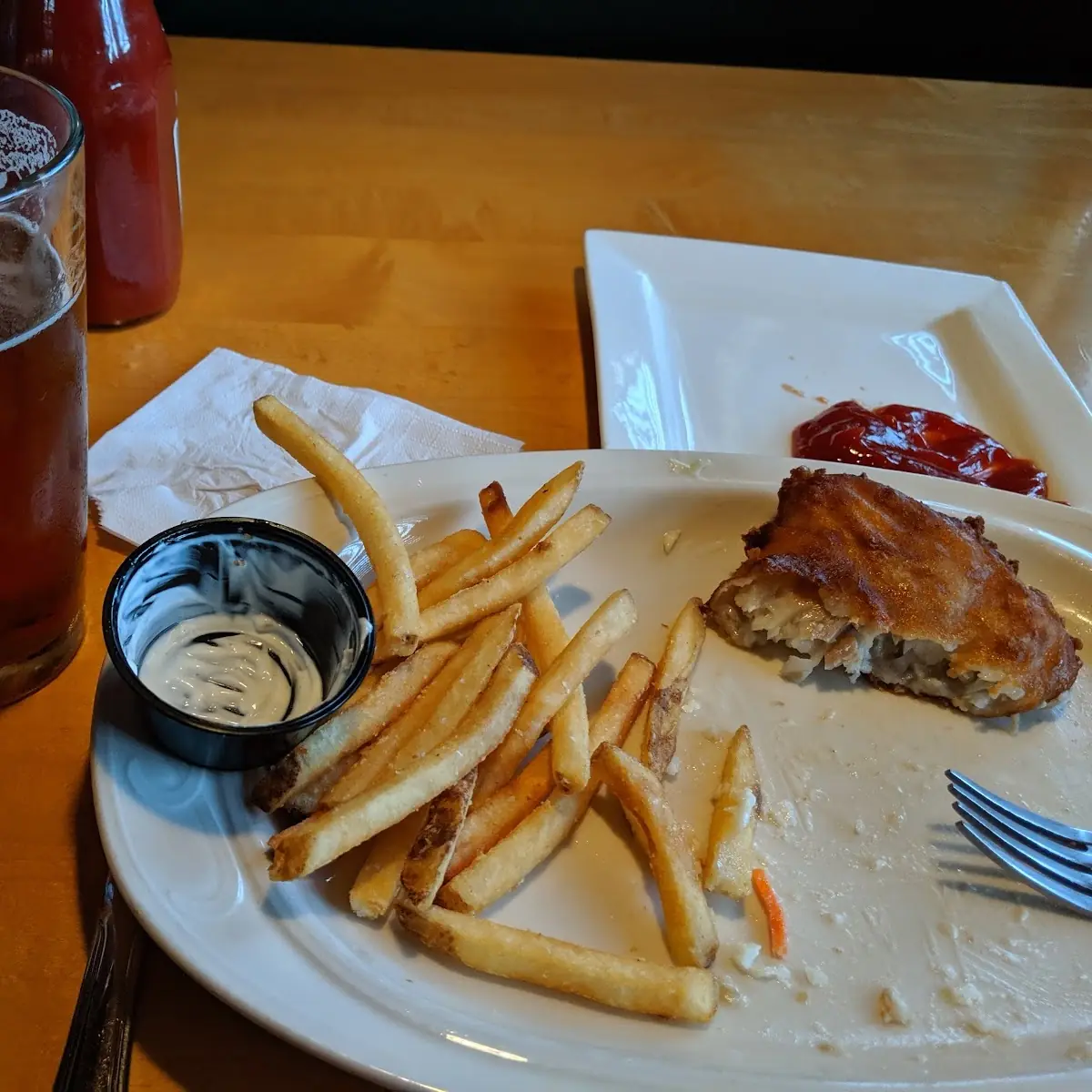 Fish and Chips