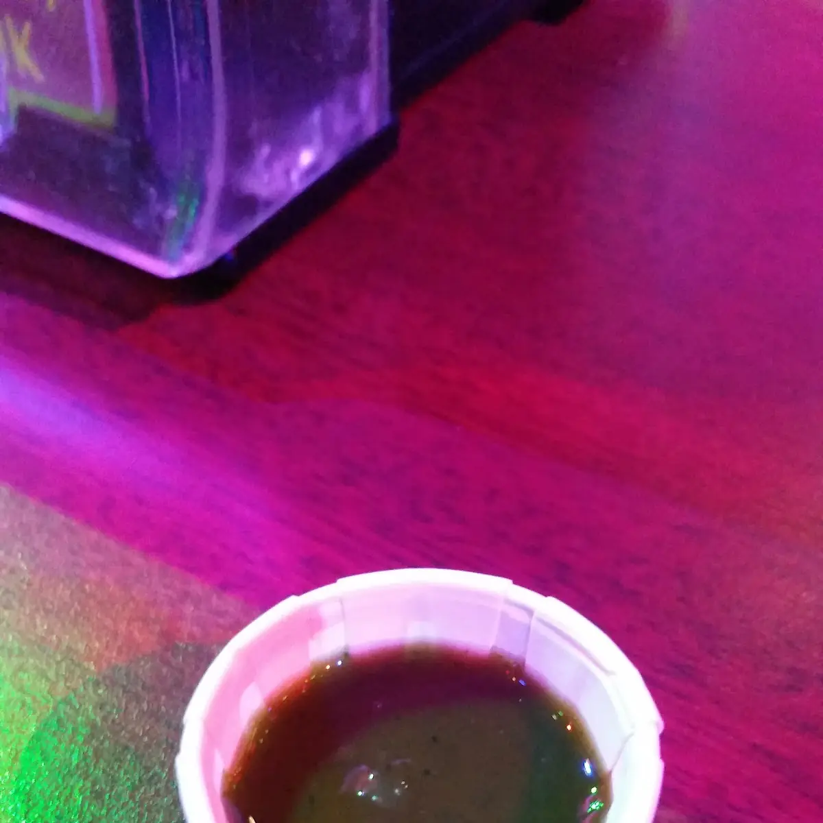 Hot Sauce