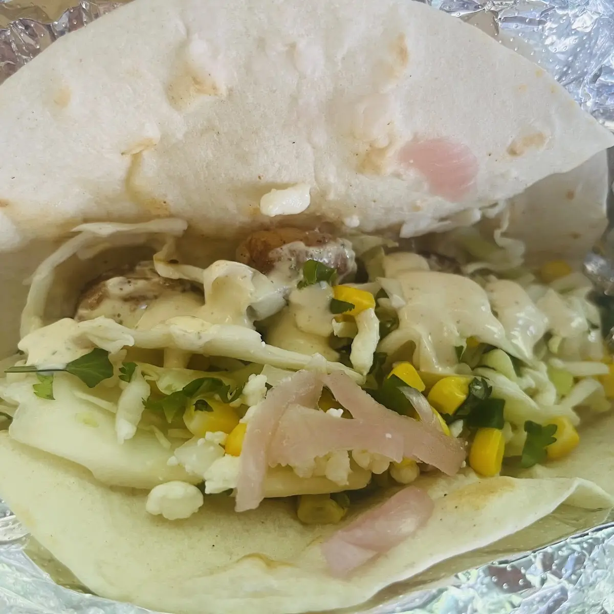 Soft Taco