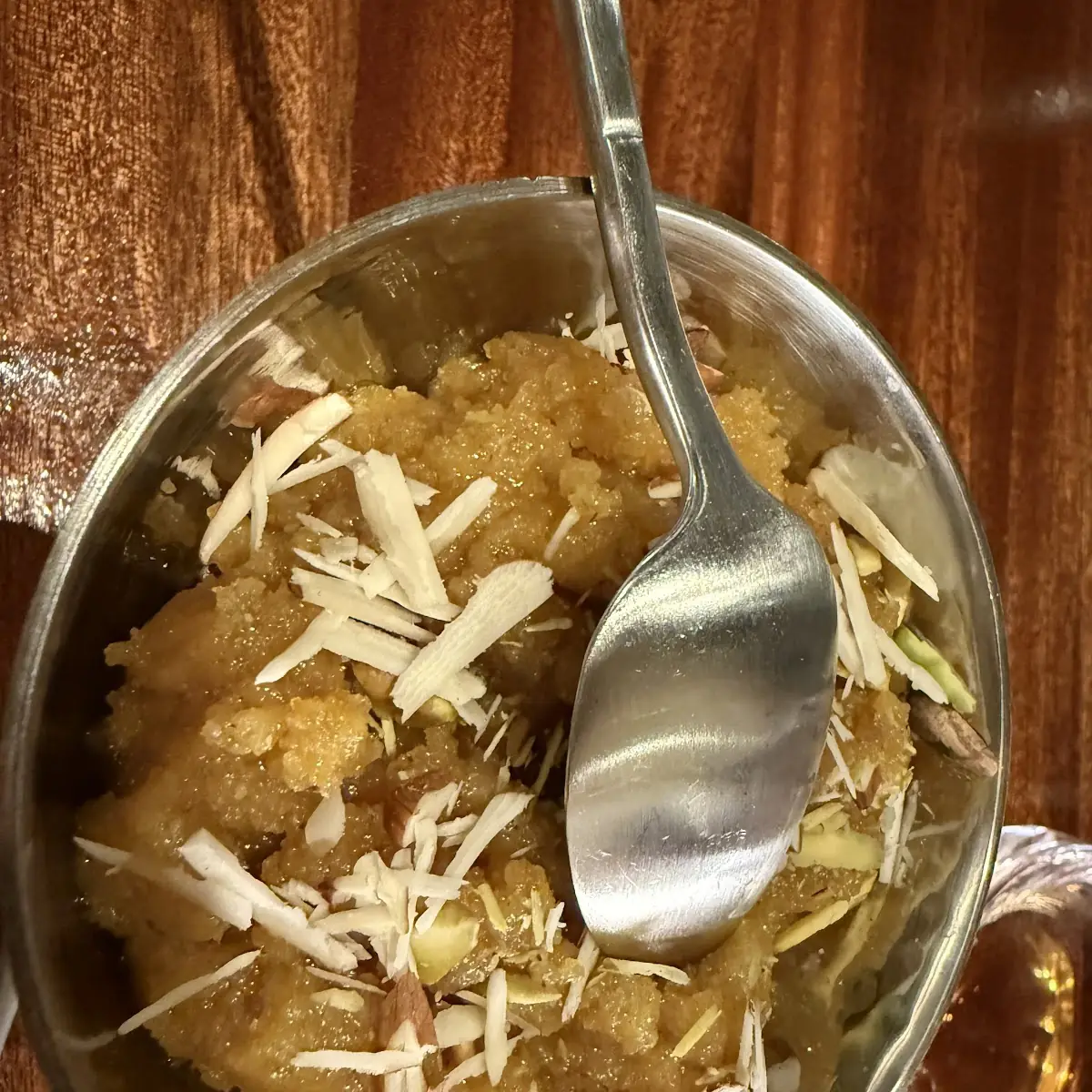 Moong Dal Halwa